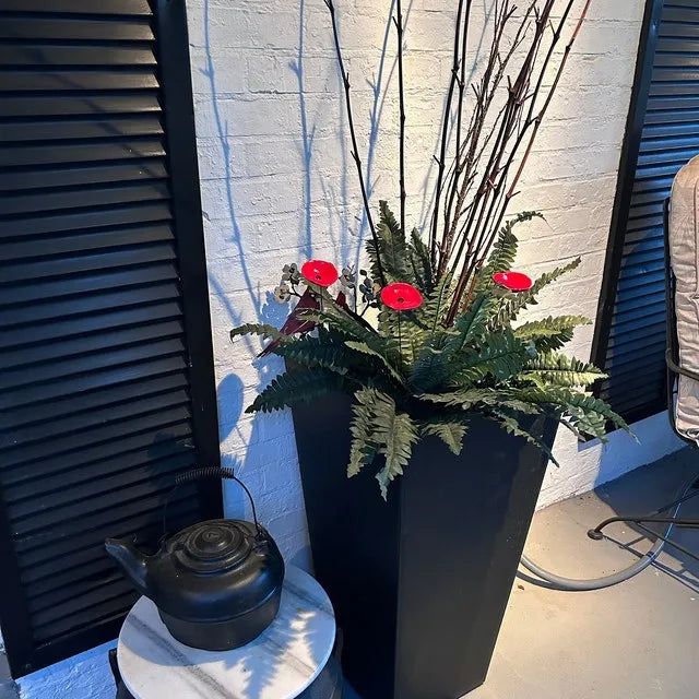 FlutterQuench – Complete Garden Drink Station Set