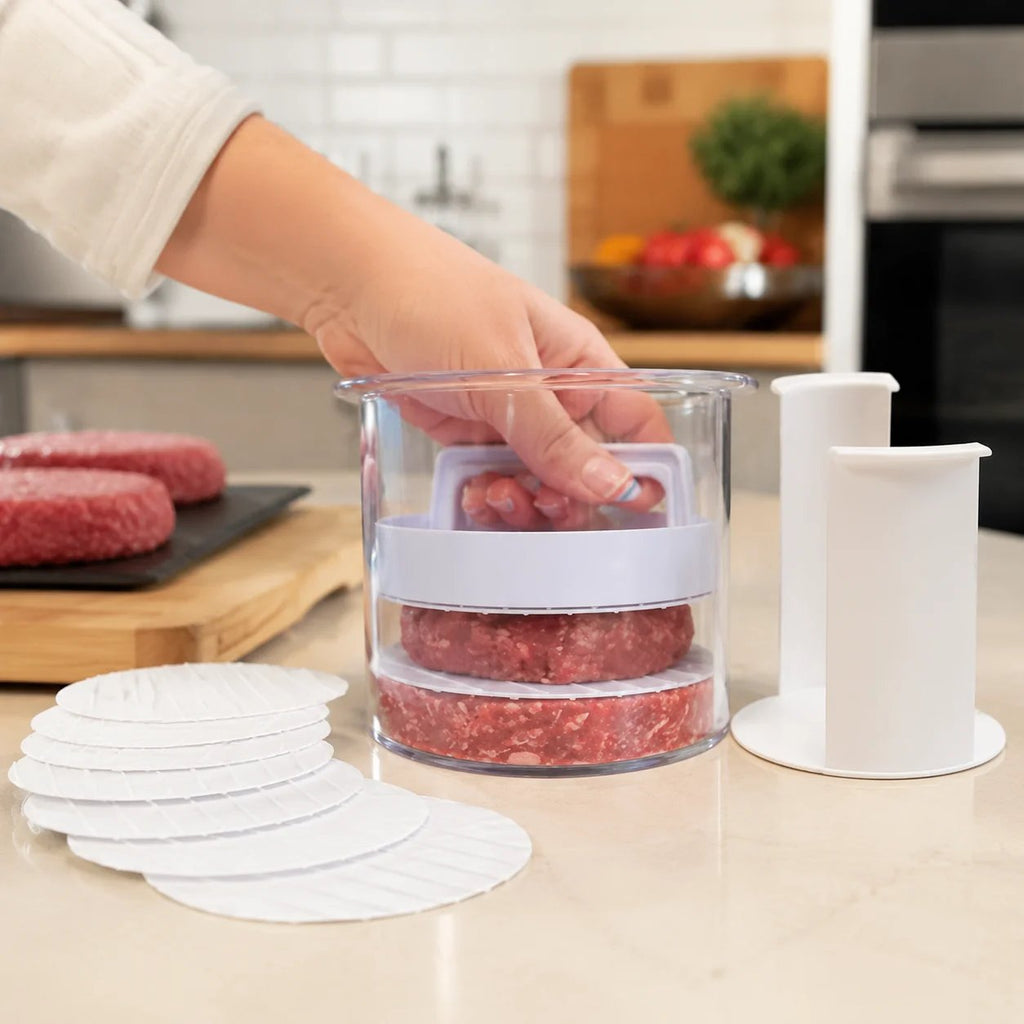 PattyPro – Easy Burger Patty Maker