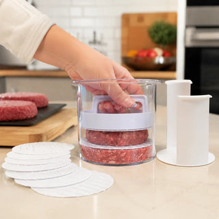 PattyPro – Easy Burger Patty Maker