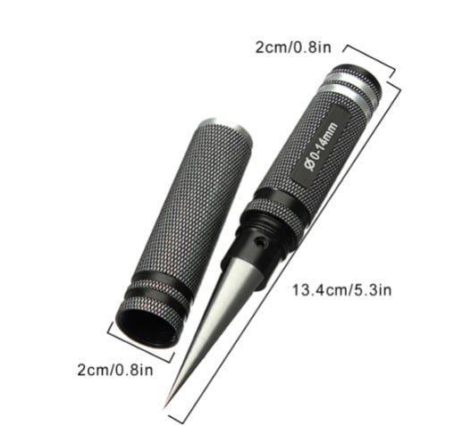 ProPierce - Compact Power Hole Punch