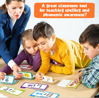 SmartSteps – Early Learning Phonics Flip Book Set