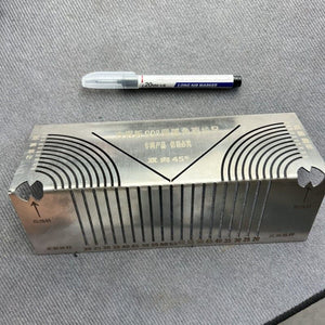 FlexiMark  | Multi-Purpose Angle & Arc Marking Tool