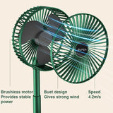 ChillWave - Foldable Fan for Home & Travel