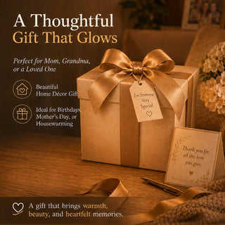 LifeBloom – Artistic Tree Of Life Table Night Light