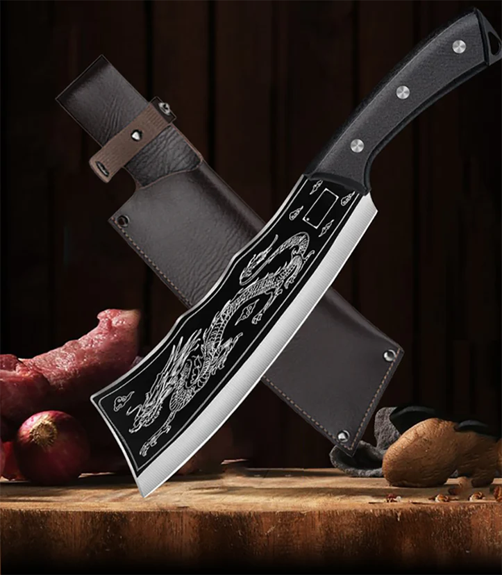 DrakeForge – Handmade Dragon Slayer Blade