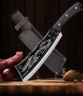 DrakeForge – Handmade Dragon Slayer Blade