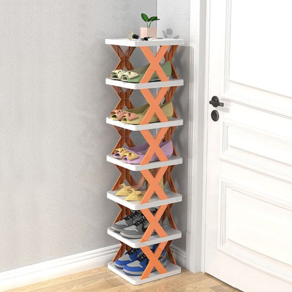 MultiTier MaxGlide Shoe Rack marnetic