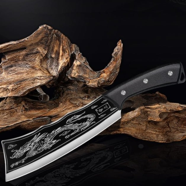 Dragon Slayer Handcrafted Knife marnetic