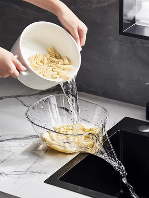 Heat Guard Kitchen Drainage Basket marnetic