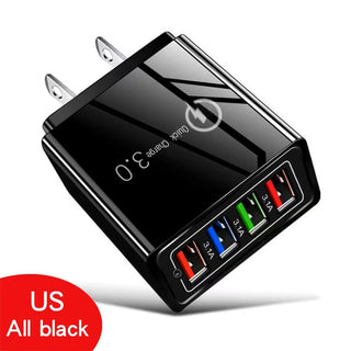 VoltBoost – Universal Quick Charge Power Station
