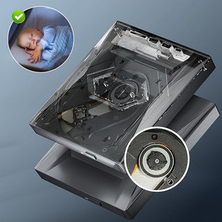 UltraRead | 7-in-1 USB Blu-ray & DVD Player Drive