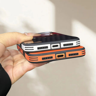 PrismaLux - Mirror-Gloss Magnetic Case – Stunning Style, Full Protection