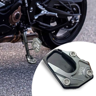 RideSafe – Motorcycle Side Stand Enlarger