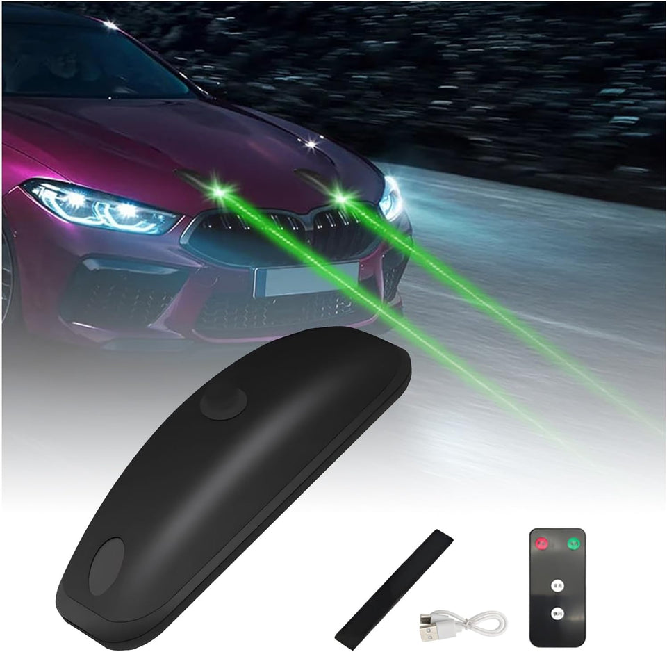 The dopest laser light✨