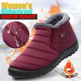 SnowStride - Waterproof Comfort Boots