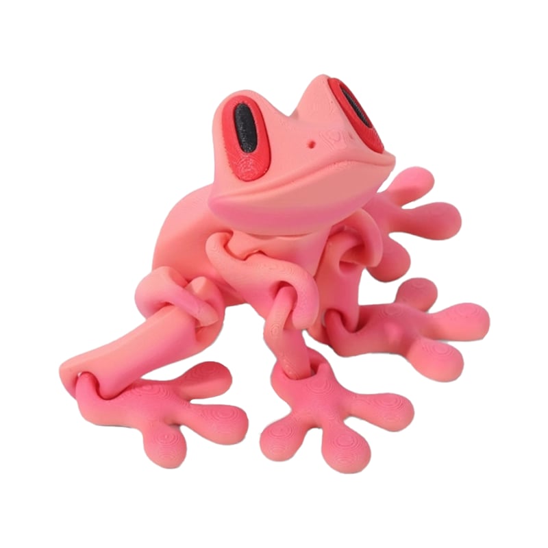 FrogoMag – 3D Printed Magnetic Buddy