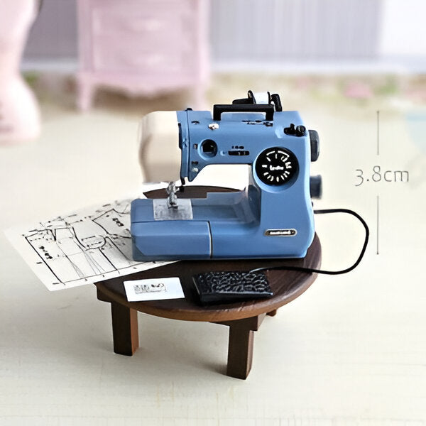 SewMagic - Innovative Mini Sewing Machine
