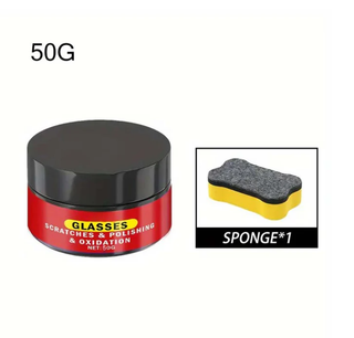 ClearCoat – Car Scratch Remover Paste