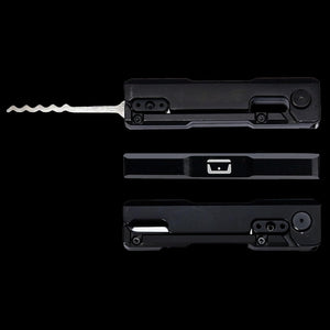 PrimePick - Precision Lock Picking Kit