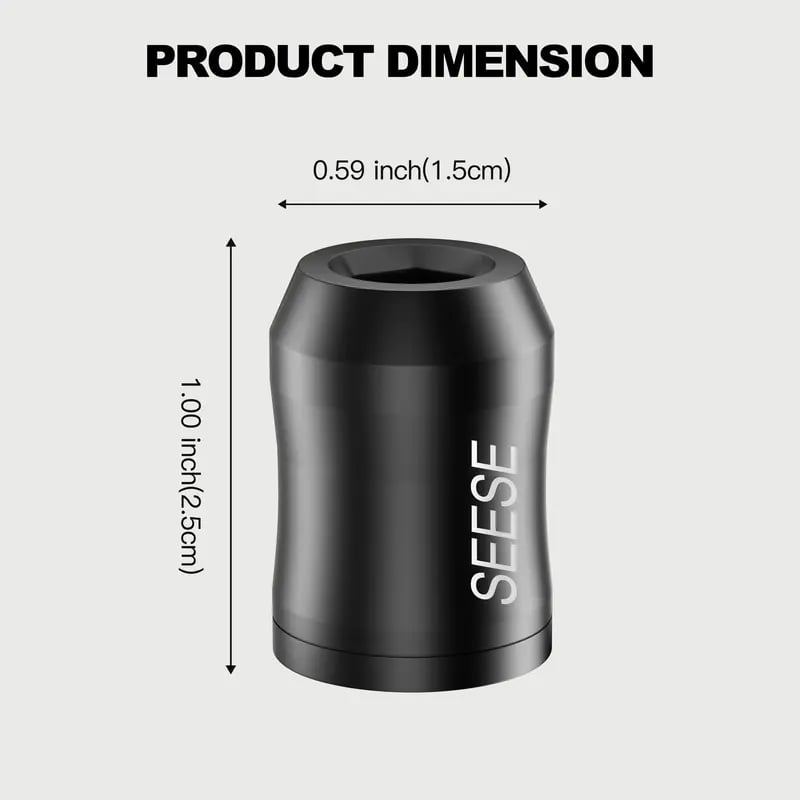 ToolMag - Dual Magnetic Screw Ring for All Projects