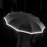 GripGuard - Secure Ring Handle Umbrella