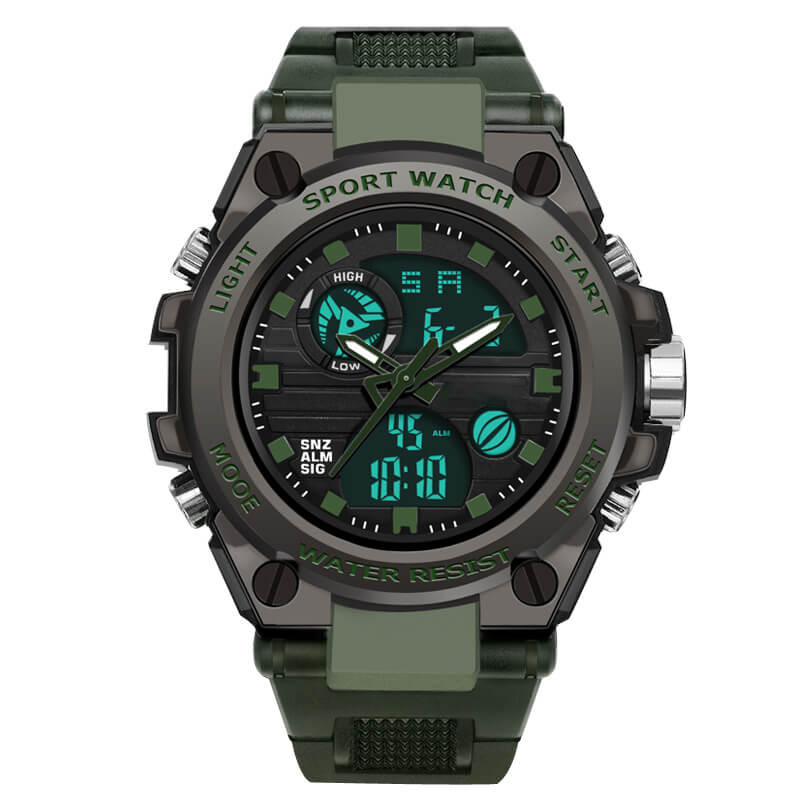 BattleTrek - Extreme Durability Military Watch