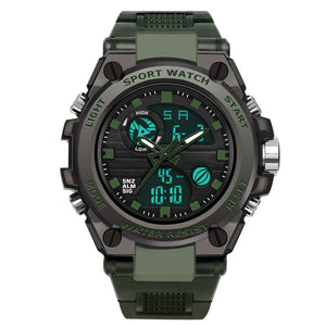 BattleTrek - Extreme Durability Military Watch