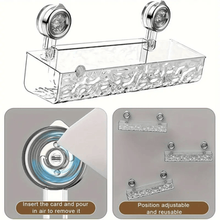 GripStore – Secure Suction Cup Storage Holder