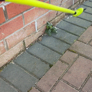 WeedForce - 3-in-1 Versatile Weed Brush Combo Set