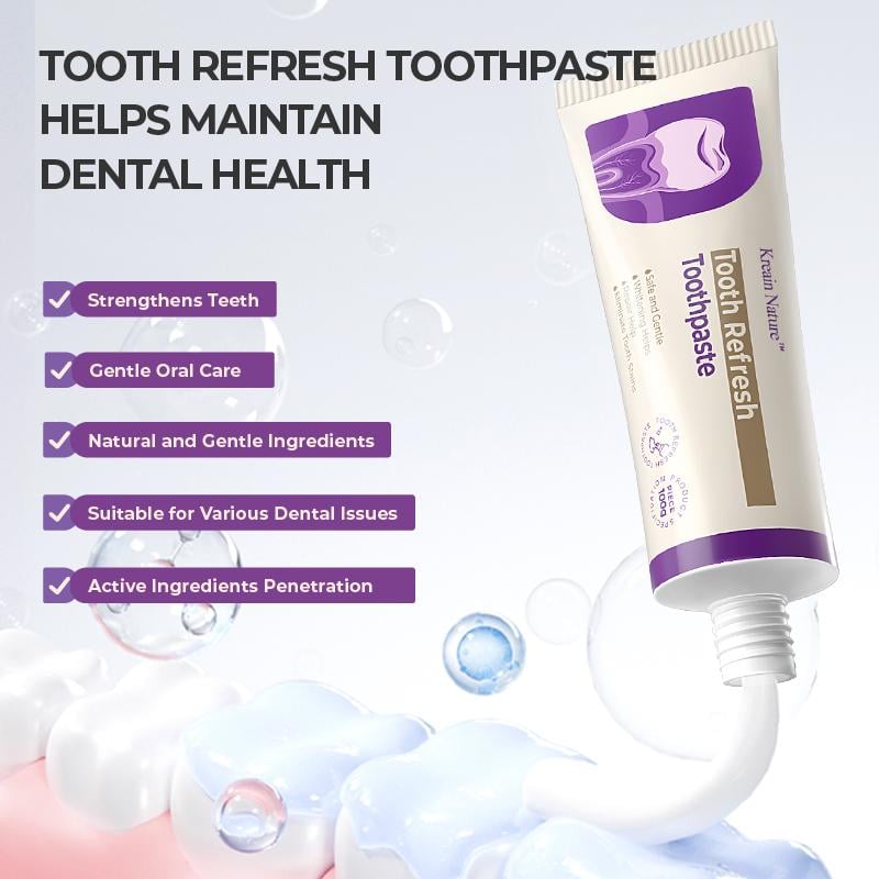 BotaniBreathe – Plant-Based Fresh Smile Formula