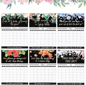 ZeroChill - 2025 Calendar for Tired Women