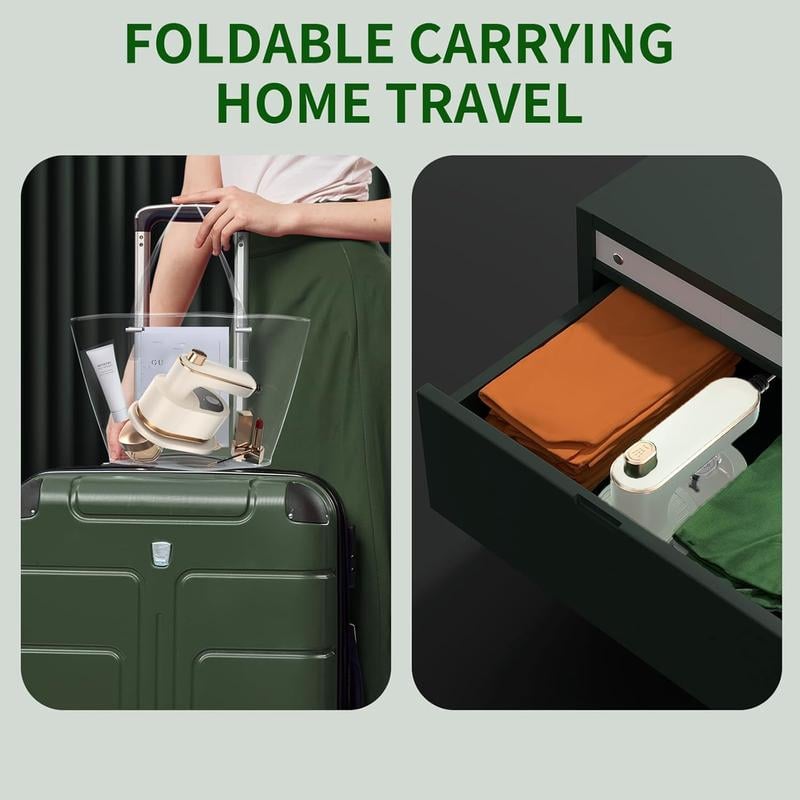 IronEase – Mini Handheld Garment Iron