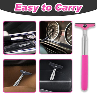 VisionSwipe – Car Rearview Mirror Wiper
