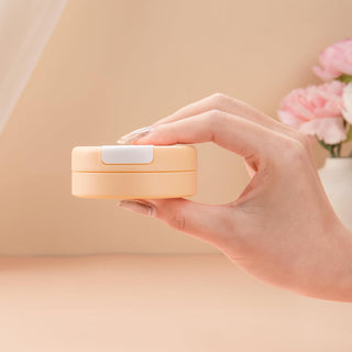 SnapVault – Magnetic Cosmetic Travel Container Set