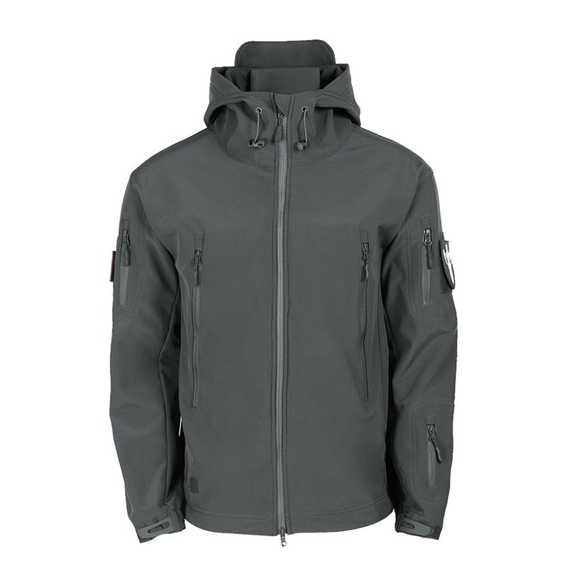 TrailBlaze - Windproof & Waterproof Outdoor Jacket