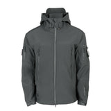 TrailBlaze - Windproof & Waterproof Outdoor Jacket