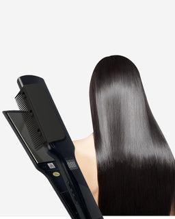 GlidePro – Heated Flat Iron Comb