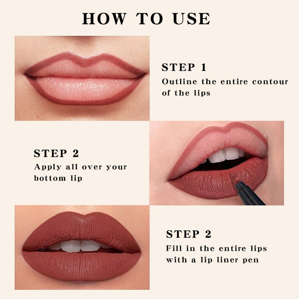 ColorLuxe Glide - Coffee-to-Cocktail Confidence