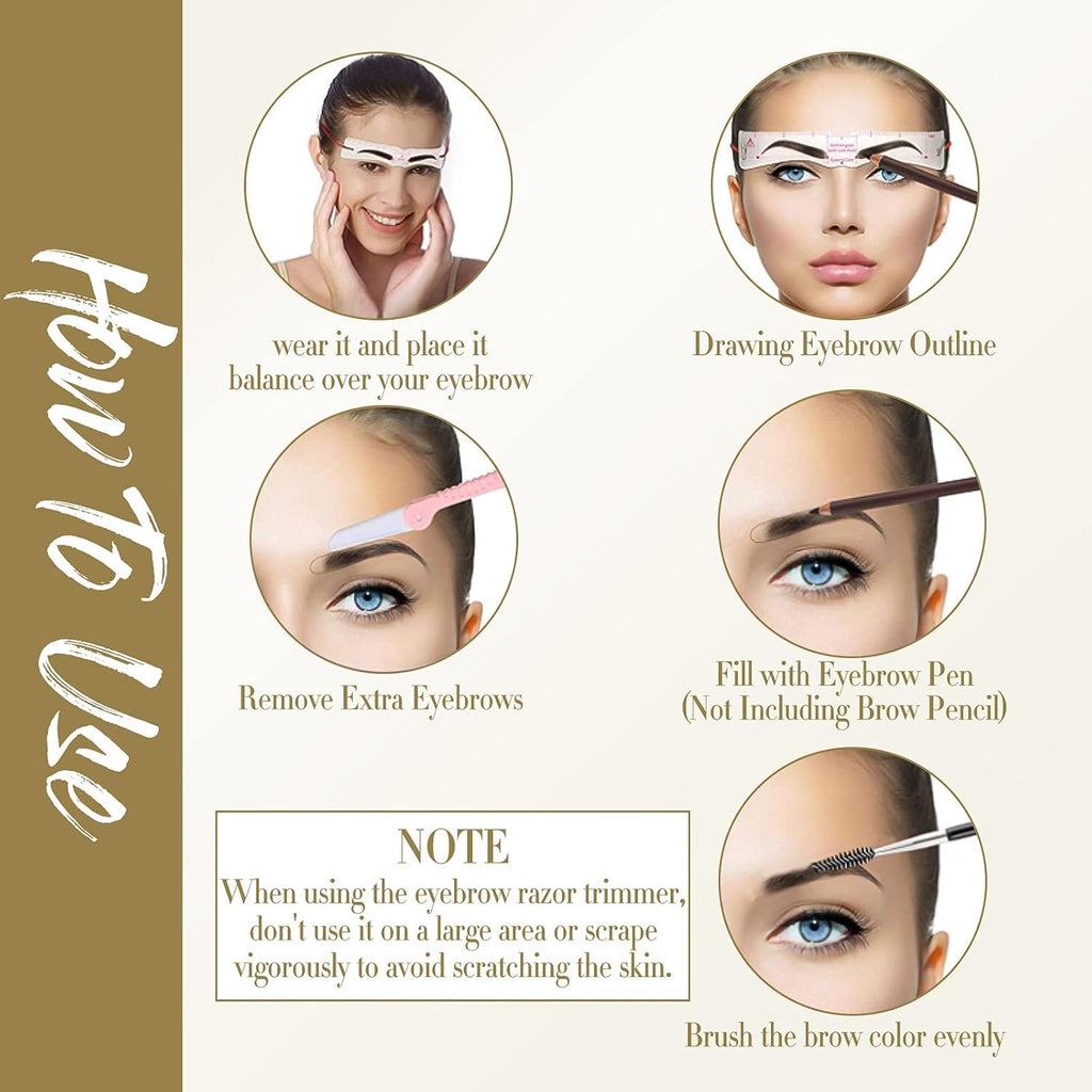 ShapeN’Slay - 12 Styles, Endless Confidence