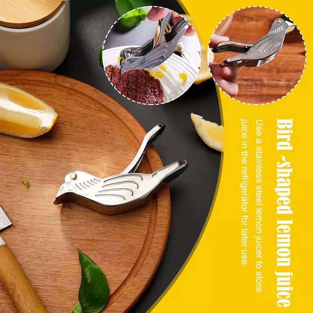 BeakPress - Bird Shaped Lemon Juicer