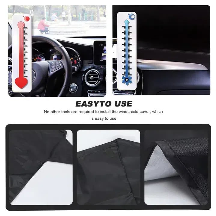All Seasons - Sunshade Ice Cover