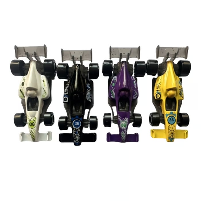 SpinRush - Ultimate DIY Raceway for Kids