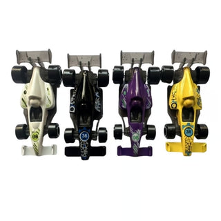 SpinRush - Ultimate DIY Raceway for Kids