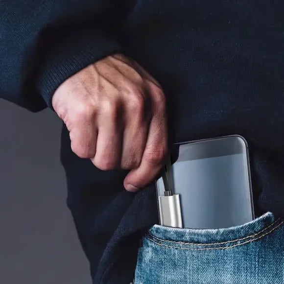 ChargeLink – 3 in 1 Fast Charging Cable