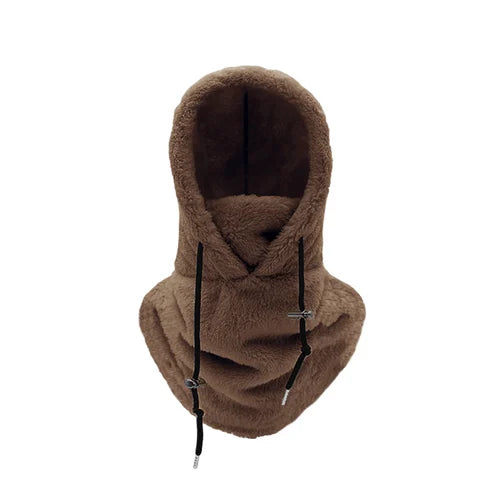 FrostGuard Sherpa Hood  Mask marnetic