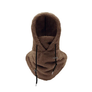 FrostGuard Sherpa Hood  Mask marnetic
