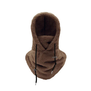 FrostGuard Sherpa Hood  Mask marnetic