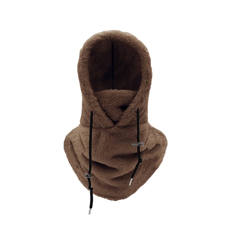 PolarWrap – Insulated Winter Sports Hood