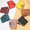 ZipLuxe – Multifunctional Tassel Zip Wallet