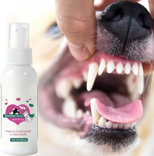 OralPure – Deep Clean Breath Freshening Spray